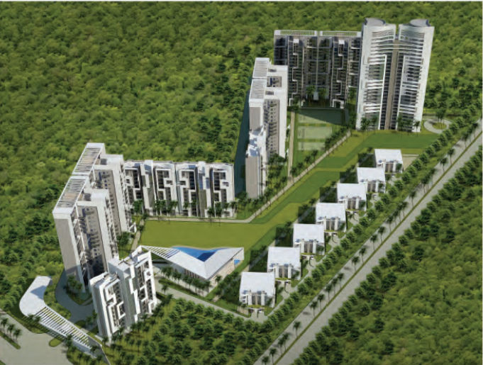 Manor One Apartments Gurgaon